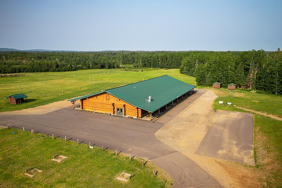 Timber Hall, Embarrass MN