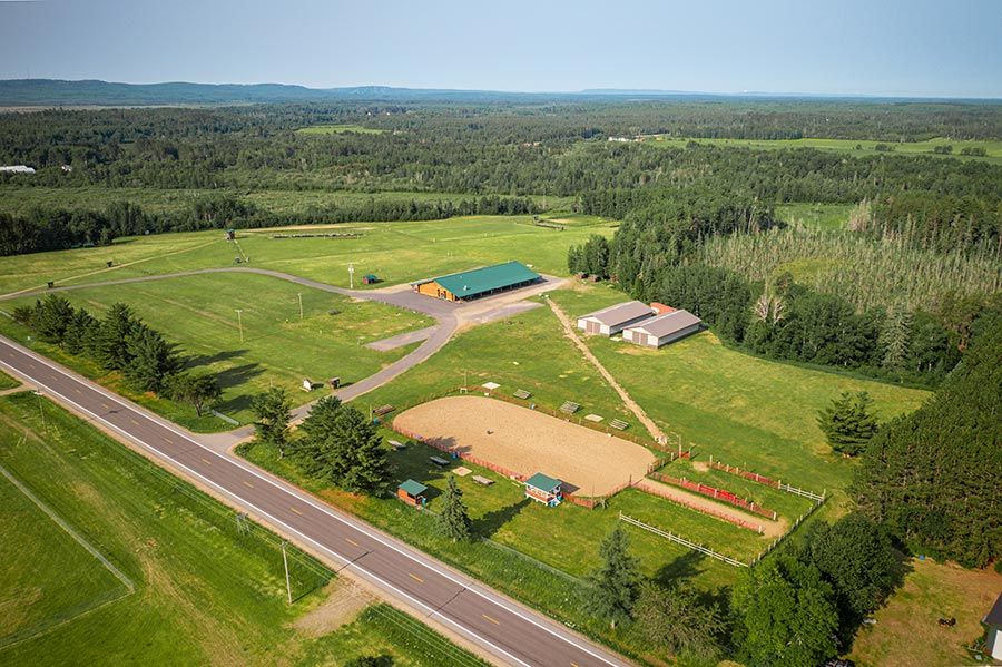 Timber Hall, Embarrass MN